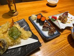 -鲁山人日本料理·放题·套餐(松卫北路店)