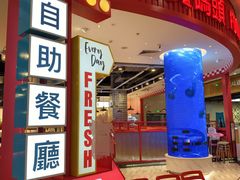 -吃货码头自助餐厅(天悦城店)