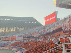 -济南奥林匹克体育中心体育场
