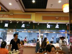 大堂-北京汉丽轩自助烤肉火锅超市(香港城店)