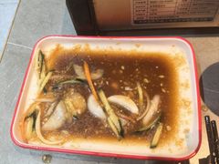 -老吕小龙虾•东北原味烧烤•大油边•烤鱼(五角场店)