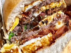 -Fergburger(皇后镇店)