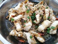 豉汁蒸鱼腩-红日饭店(裕隆三路店)