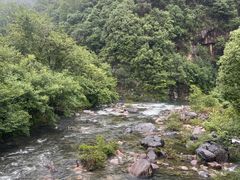 -石台牯牛降景区