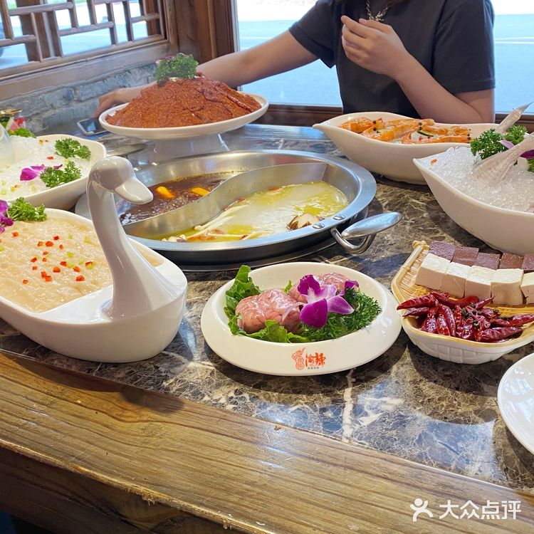记录日常&清相册之渝辣火锅