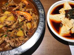 -胖哥俩肉蟹煲(湖滨银泰in77店)