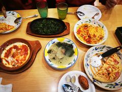 -萨莉亚意式餐厅(三号湾广场店)