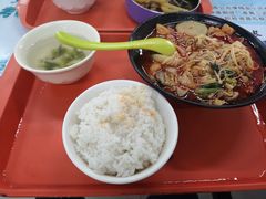 -扬州大学扬子津校区润园餐厅