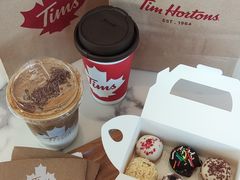 天趣球礼盒-Tims天好咖啡(河西万象城店)