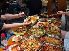 -86烧烤 | 江湖菜(石人总店)