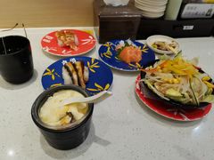 -京樽回転寿司(奥林匹克店)