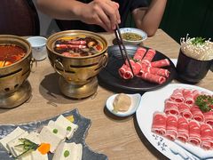 -古关火锅店(古北水镇景区店)