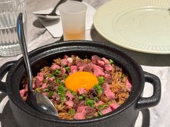 黑松露xo酱牛肉饭-反正(SM三期店)