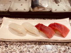 -築地青空三代目(銀座三越店)