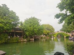 -乌镇西栅景区