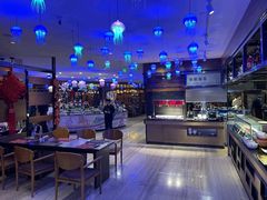 -OPEN開全日自助餐厅·西餐·海鲜(佛山希尔顿酒店)