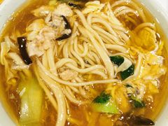 蓬莱春鱼卤面-蓬莱春(芝罘店)
