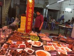 -长平老姿娘夜粥(平东一街店)