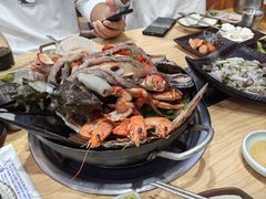 -真情鲍鱼海鲜汤