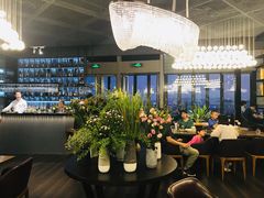 大堂-CASANOVA西餐厅(海信广场店)