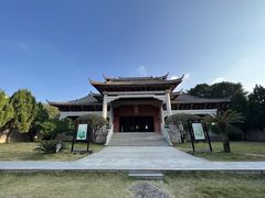 -闽粤南澳总镇府