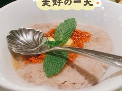 桂花芋泥莲子-四道菜·福建菜馆(新街口金鹰店)