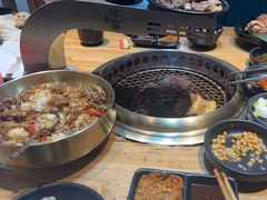 -九田家黑牛烤肉料理(新光汇店)