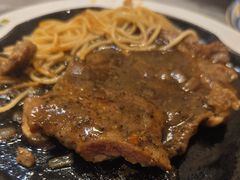 -豪约客牛排自助(安吉万达店)