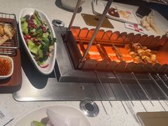 -丰茂烤串(钦州北路店)