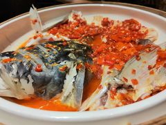 -渔乡米香·剁椒鱼头(四方坪店)