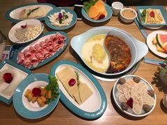 -青瓷火锅料理(西单大悦城店)