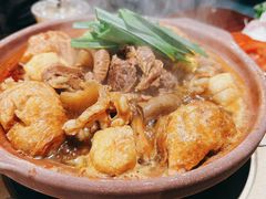 -沙胆彪炭炉牛杂煲(上海日月光广场店)