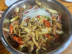 -弓虽昌焖烧鸡(大竹林店)