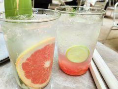 荔枝西柚苏打-18号酒馆(天目里店)