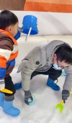 -Mr·Kuma酷么先生雪之乐园