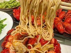 -钳小柒·小龙虾蓝龙王烧烤夜宵(长寿路店)