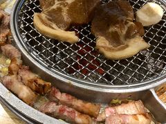 -姜虎东白丁烤肉(苏州中心店)