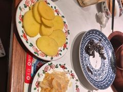 -北京老门框爆肚涮肉馆(锦业路店)
