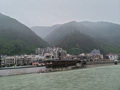 -泸定桥景区