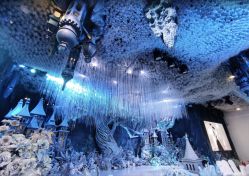 -华东饭店·园林式婚礼宴会厅酒店