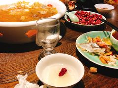 -粗茶淡饭·隐庐私厨(东亭店)