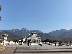 -五台山风景名胜区