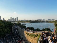 -南京城墙景区