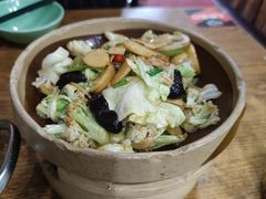 -盐与味葱葱鲫鱼•自贡菜江湖菜(春熙店)