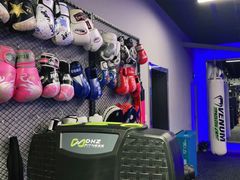 -NRG 健身私教CLUB(云山路店)