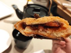 酥皮山楂叉烧包-蔡澜点心(三里屯T+MALL店)
