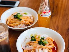 -子午路张记肉夹馍(翠华路店)