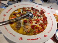 -禄鼎记·多口味酸菜鱼(侨鑫店)