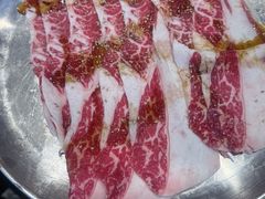 -安又胖韩国烤肉(长宁龙之梦店)