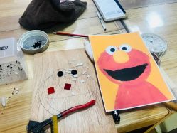 -瓦匠工社·马赛克·积木拼图·亲子手工DIY